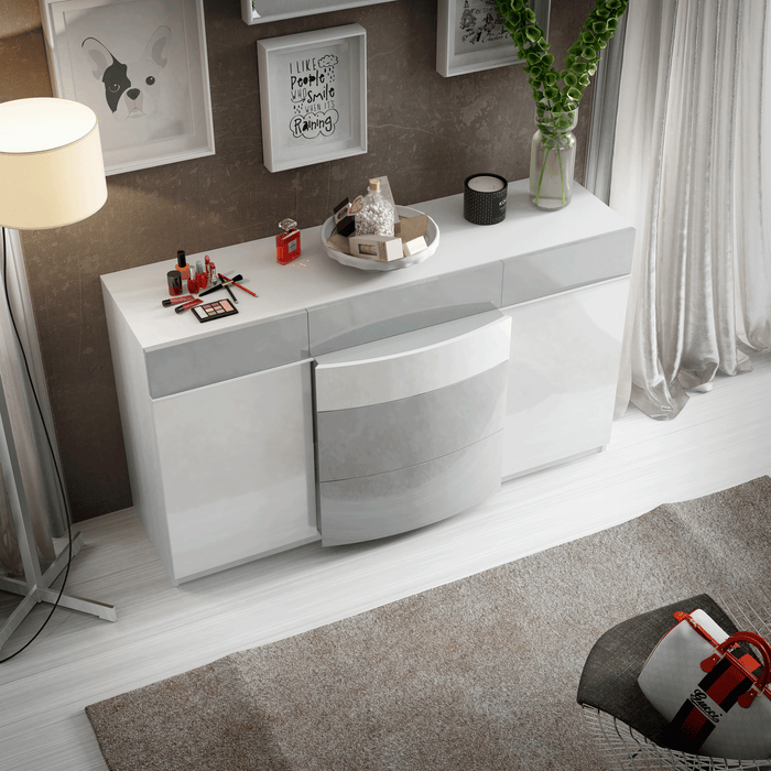 Ronda Salvador Bedroom Set - Gate Furniture