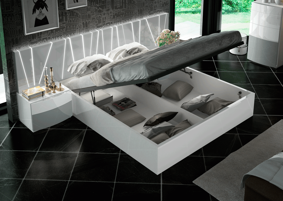 Ronda Salvador Bedroom Set - Gate Furniture