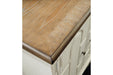 Roranville Antique White Accent Cabinet - A4000268 - Gate Furniture