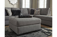 Roskos Black/Cream/Gray 8' x 10' Rug - R402701 - Gate Furniture