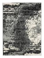 Roskos Black/Cream/Gray 8' x 10' Rug - R402701 - Gate Furniture