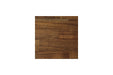 Roybeck Light Brown/Bronze Accent Cabinet - T411-40 - Gate Furniture