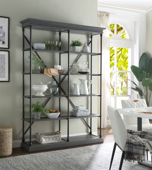 Rukia Bookshelf - 93032 - In Stock Furniture