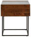 Rusitori End Table - T169-3 - In Stock Furniture