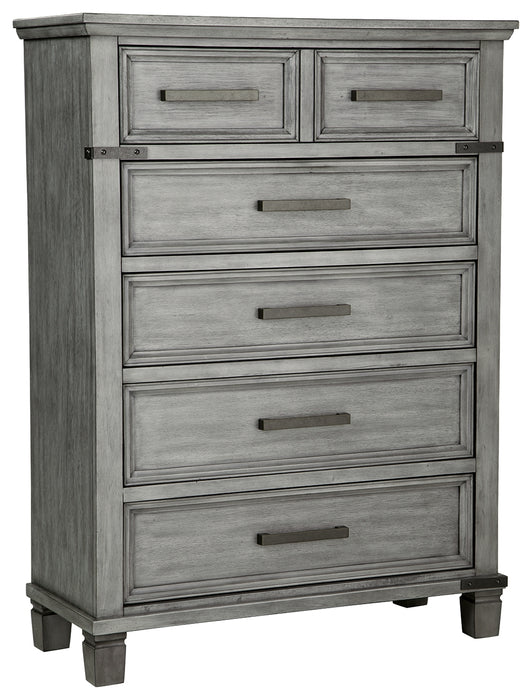 Russelyn Chest of Drawers - B772-46 - In Stock Furniture
