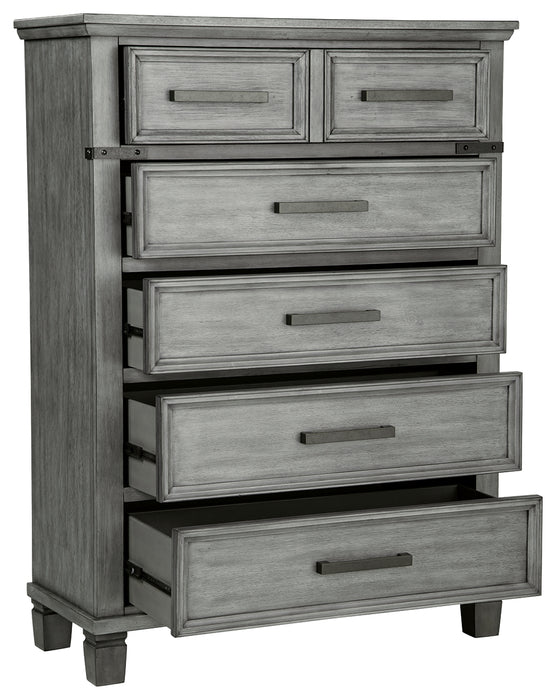 Russelyn Chest of Drawers - B772-46 - In Stock Furniture