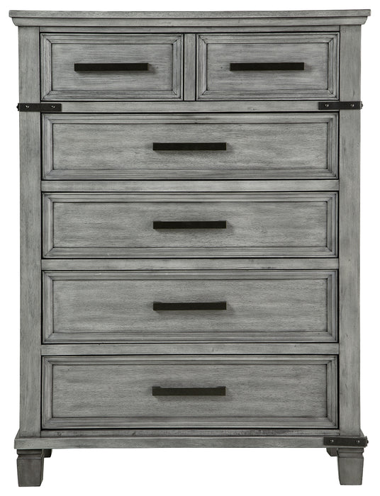 Russelyn Chest of Drawers - B772-46 - In Stock Furniture