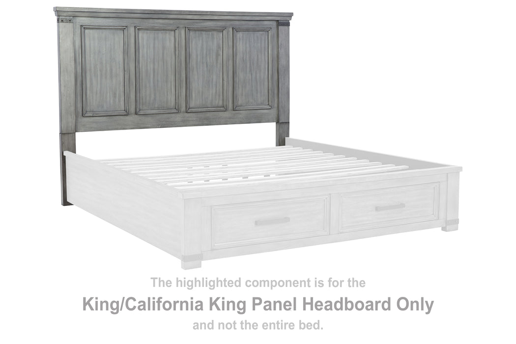 Russelyn King/California King Panel Headboard - B772-58 - In Stock Furniture