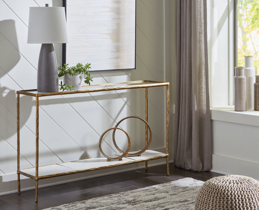 Ryandale Console Sofa Table - A4000443 - In Stock Furniture