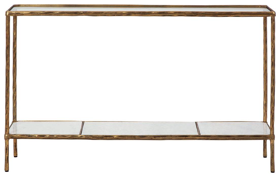 Ryandale Console Sofa Table - A4000443 - In Stock Furniture
