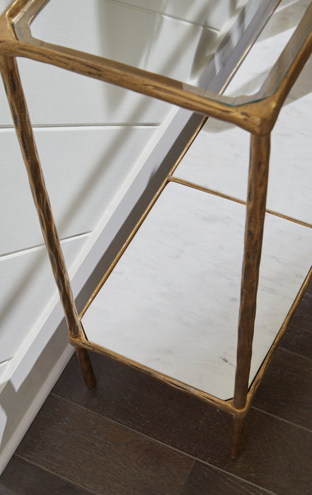 Ryandale Console Sofa Table - A4000443 - In Stock Furniture