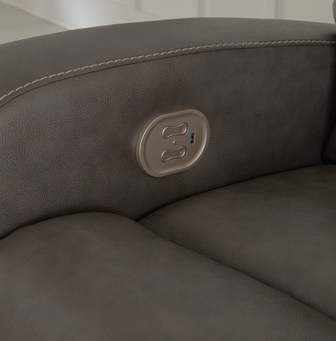 Ryversans Power Recliner - 4610506