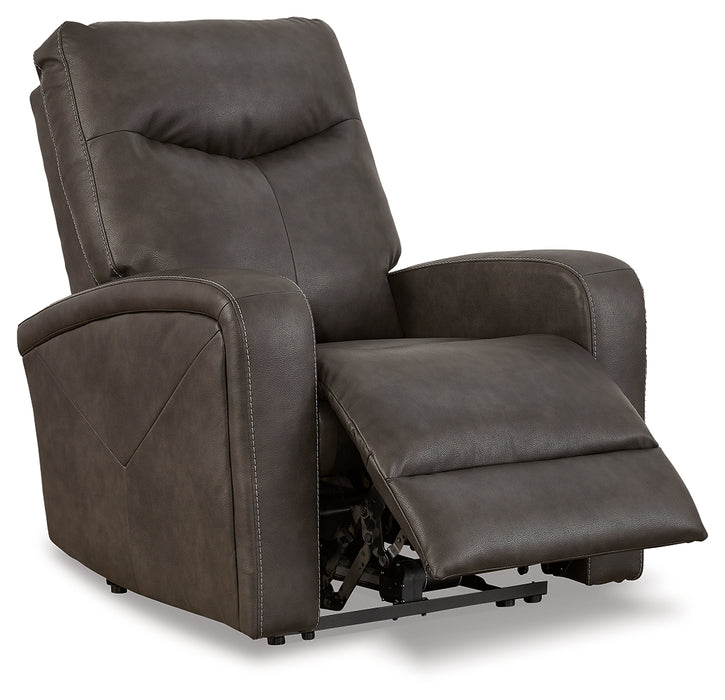 Ryversans Power Recliner - 4610506