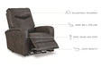Ryversans Power Recliner - 4610506