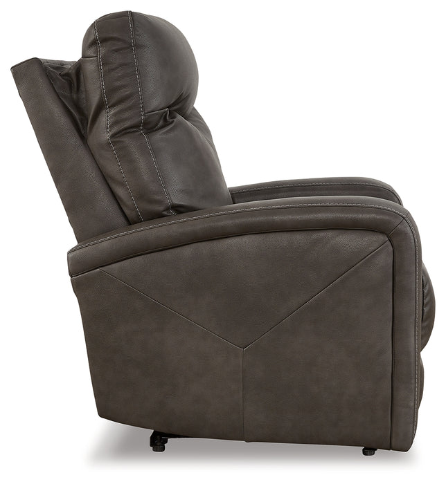 Ryversans Power Recliner - 4610506