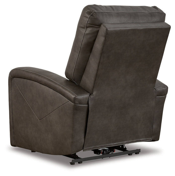 Ryversans Power Recliner - 4610506