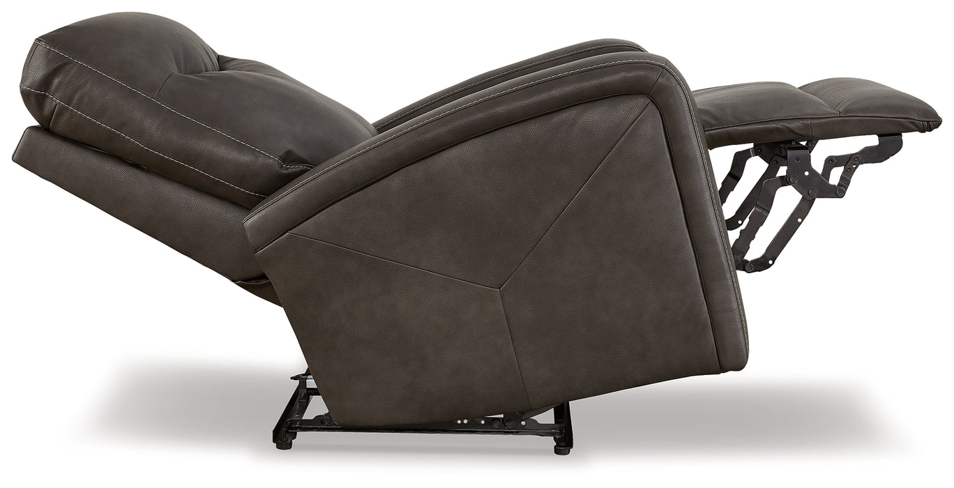 Ryversans Power Recliner - 4610506