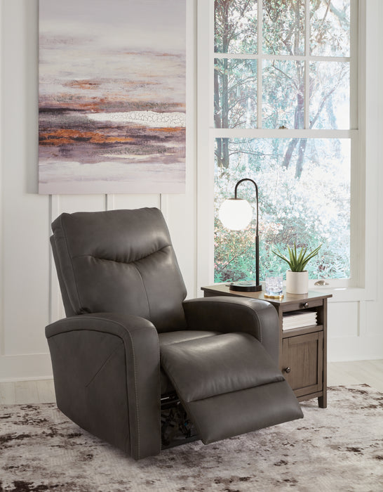 Ryversans Power Recliner - 4610506