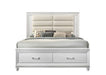 Sadie Queen Bed - 28740Q - In Stock Furniture