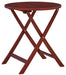 Safari Peak Outdoor Table and Chairs (Set of 3) - P201-049 - In Stock Furniture