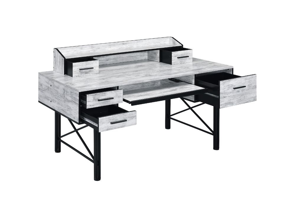 Safea Desk - 92802 - In Stock Furniture