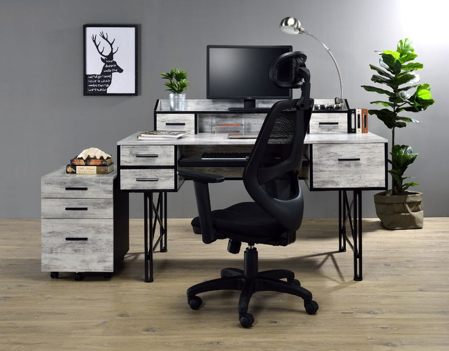 Safea Desk - 92802 - In Stock Furniture