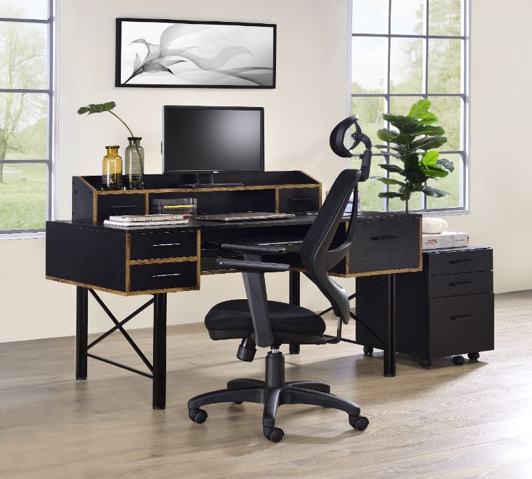 Safea Desk - 92804 - In Stock Furniture