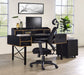 Safea Desk - 92804 - In Stock Furniture