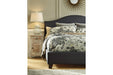 Saffi Cream Table Lamp - L100074 - Gate Furniture