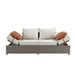 Salena Patio Sofa & Ottoman - 45015 - In Stock Furniture