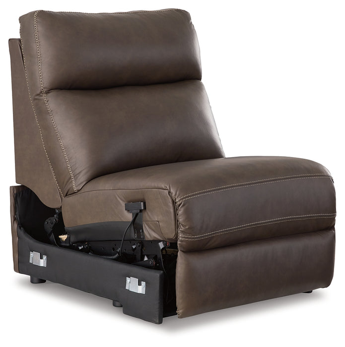 Salvatore Armless Power Recliner - U2630131