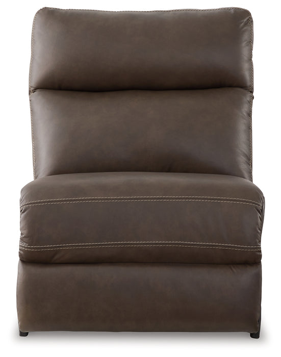 Salvatore Armless Power Recliner - U2630131