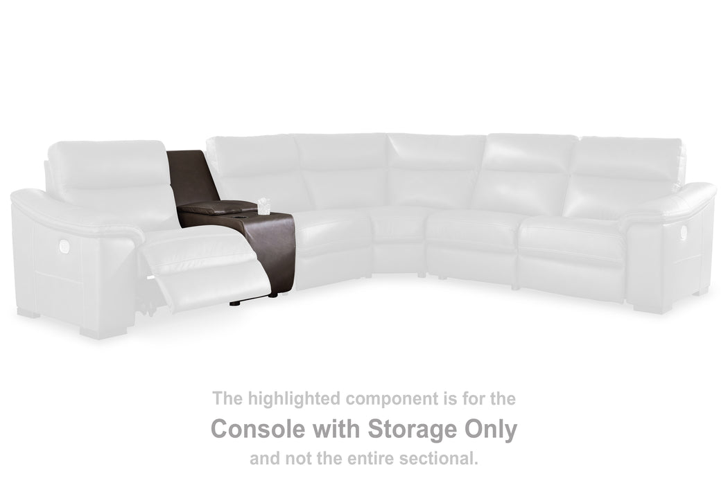 Salvatore Console with Storage - U2630157