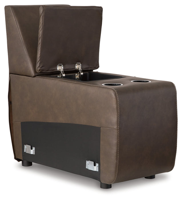 Salvatore Console with Storage - U2630157