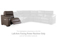 Salvatore Left-Arm Facing Power Recliner - U2630158