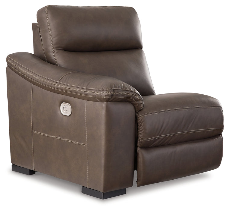 Salvatore Left-Arm Facing Power Recliner - U2630158