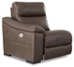 Salvatore Left-Arm Facing Power Recliner - U2630158