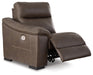 Salvatore Left-Arm Facing Power Recliner - U2630158