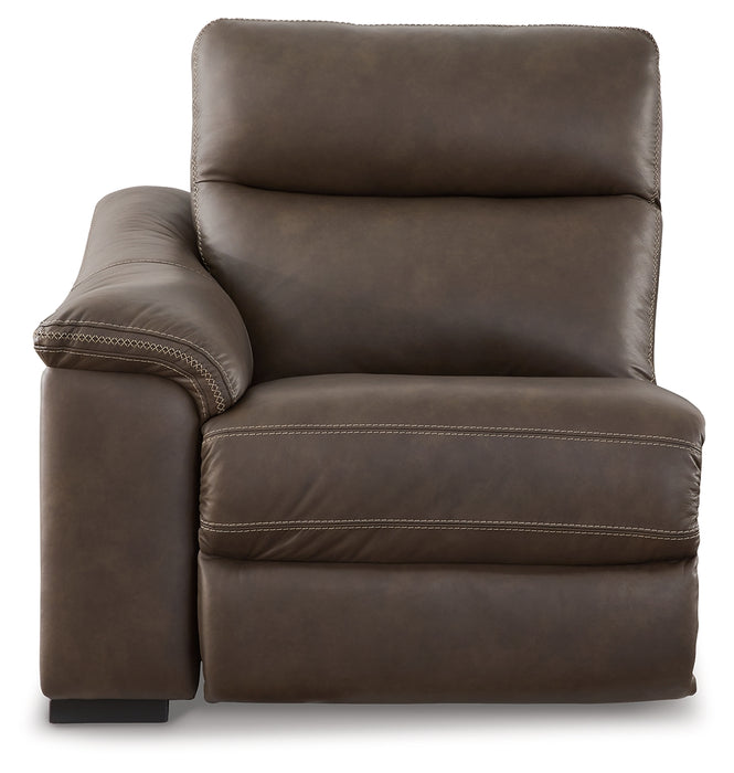 Salvatore Left-Arm Facing Power Recliner - U2630158