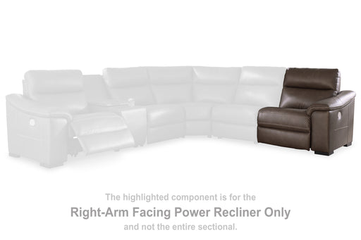 Salvatore Right-Arm Facing Power Recliner - U2630162
