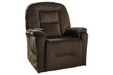 Samir Coffee Power Lift Recliner - 2080112 - Gate Furniture