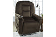 Samir Coffee Power Lift Recliner - 2080112 - Gate Furniture