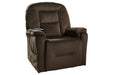 Samir Coffee Power Lift Recliner - 2080112 - Gate Furniture