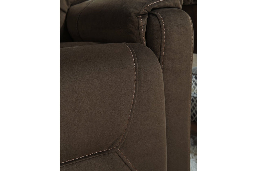 Samir Coffee Power Lift Recliner - 2080112 - Gate Furniture
