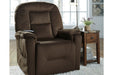 Samir Coffee Power Lift Recliner - 2080112 - Gate Furniture