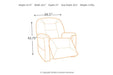 Samir Coffee Power Lift Recliner - 2080112 - Gate Furniture