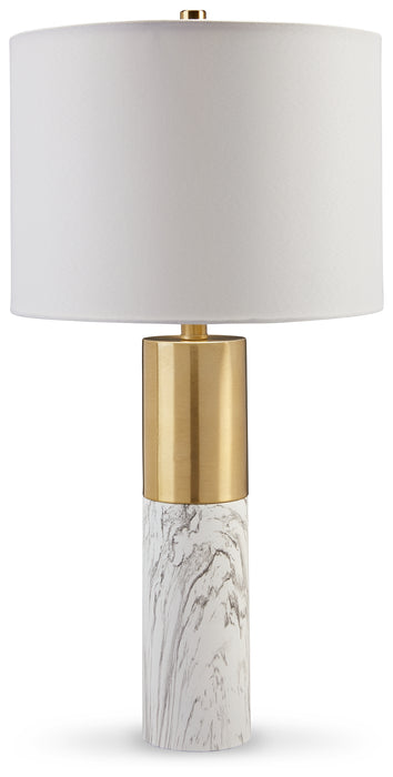 Samney Table Lamp (Set of 2) - L208394 - In Stock Furniture