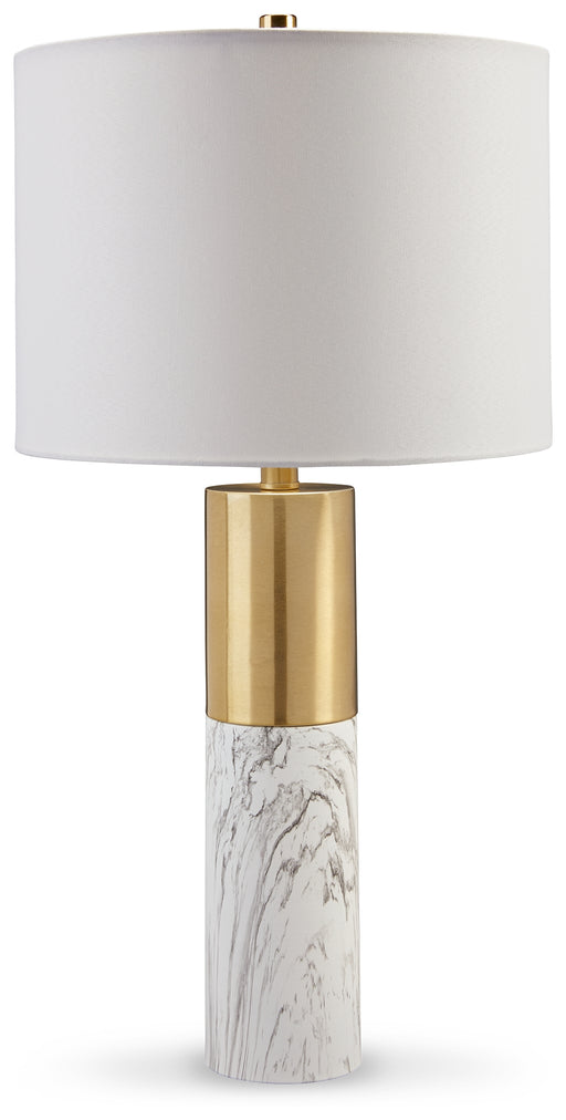 Samney Table Lamp (Set of 2) - L208394 - In Stock Furniture