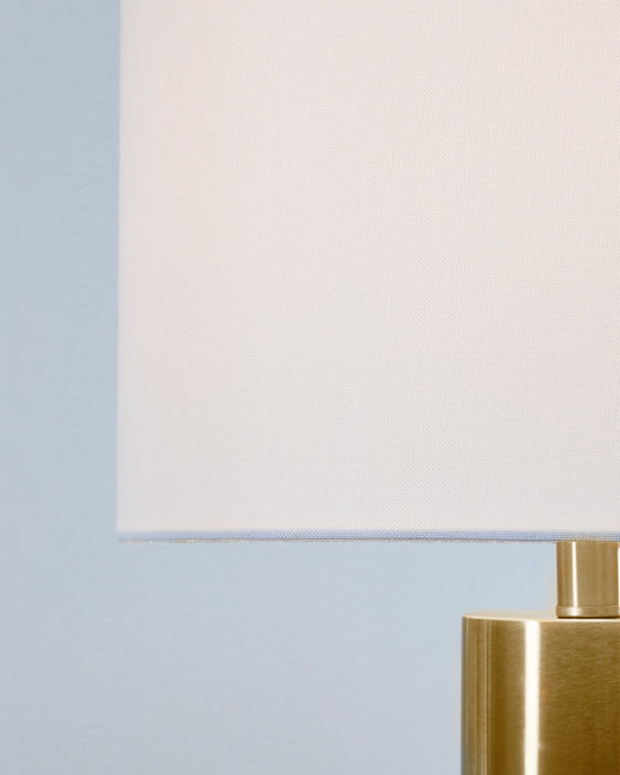 Samney Table Lamp (Set of 2) - L208394 - In Stock Furniture