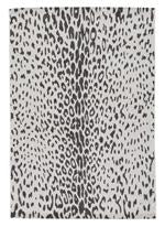 Samya Black/White/Gray Medium Rug - R405022 - Gate Furniture